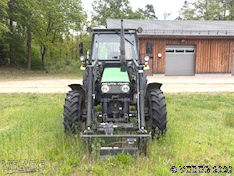 Ackerschlepper Klöckner H. Deutz D 1073 L/A-T